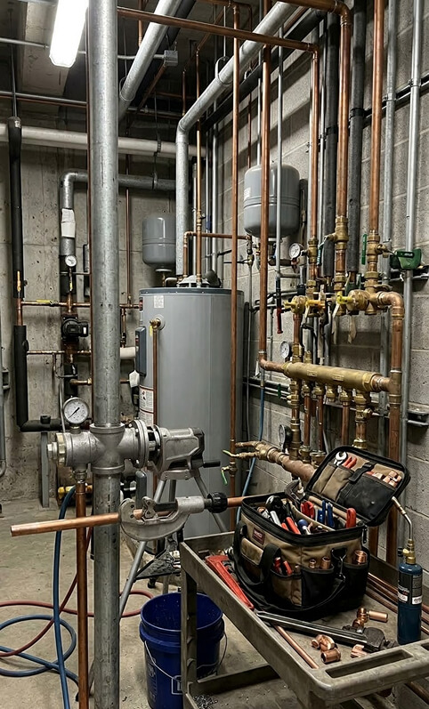 Benefits Of Our Commercial Plumbing Service